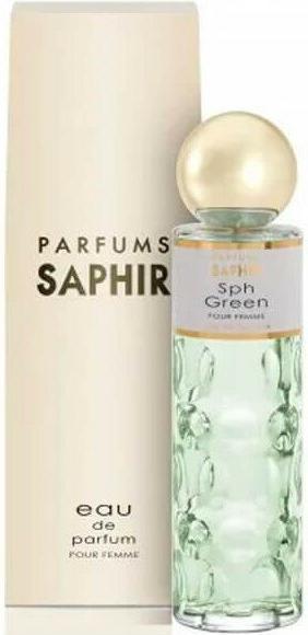 Immagine prodotto Saphir Sph Green Pour Femme - Eau De Parfum - 200Ml (Eau de parfum, 200 ml)