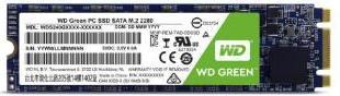 Actual product image WD Green 3D NAND (480 GB, M.2 2280)
