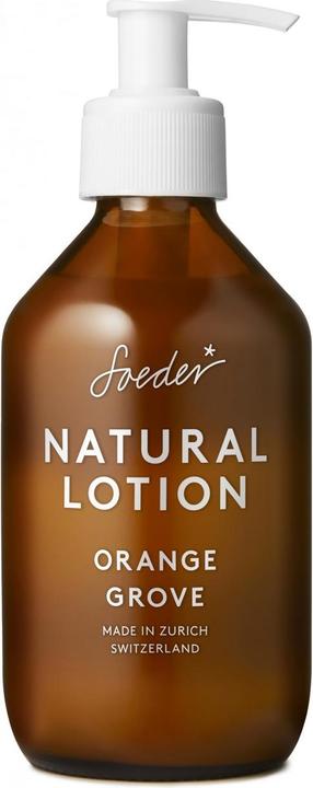 Produktbild Soeder* Naturlotion Orange Grove 250ml (Körpercreme, 250 ml)