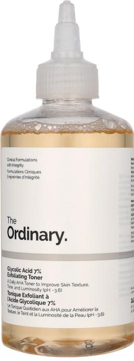 Actual product image The Ordinary Glycoid Acid (Cleansing Foam, 240 ml)