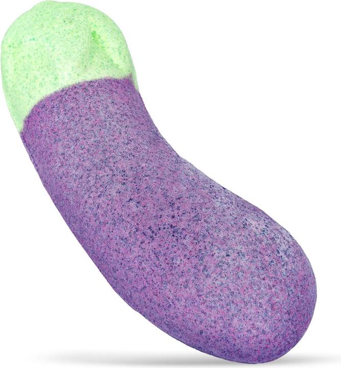Actual product image Easytoys Bath Bomb - Eggplant (115 g)
