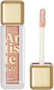 Actual product image Vivienne Sabó Vivienne Sabo Liquid Eyeshadow Artiste 24/7 Shimmer with Subtle Glow (Shimmers with a slight lustre)