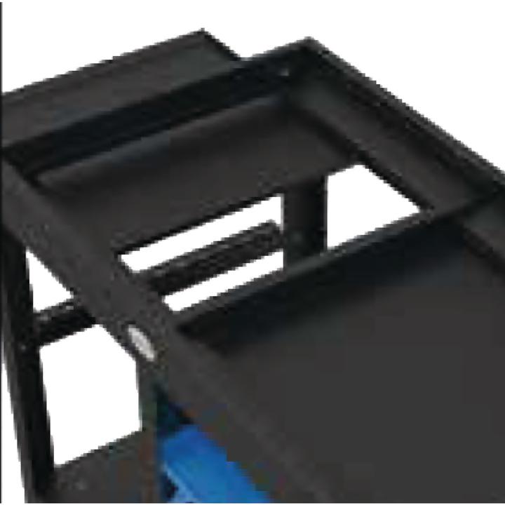 Actual product image Schweisskraft Workbench Workstation 1208 (80 cm, 120 cm)