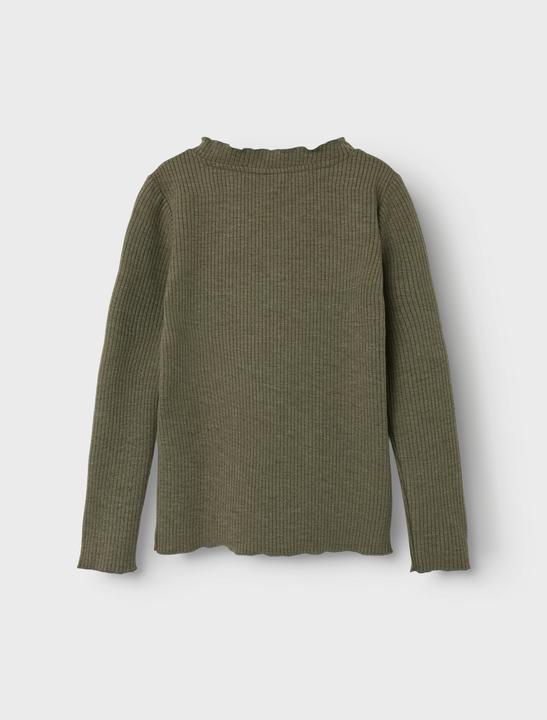 Produktbild Name it Slim Fit Oberteil mit langen Ärmeln (116)