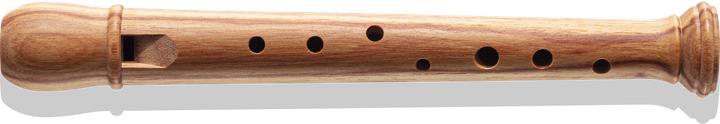 Küng Flûte à bec Studio Garklein-c"' Bois de rose (Tuyau de raccordement, Baroque)