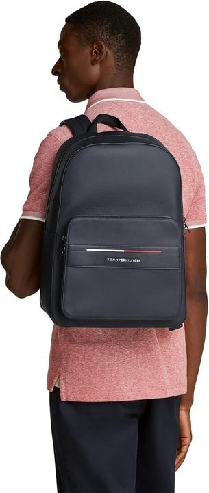 Actual product image Tommy Hilfiger Foundation Backpack