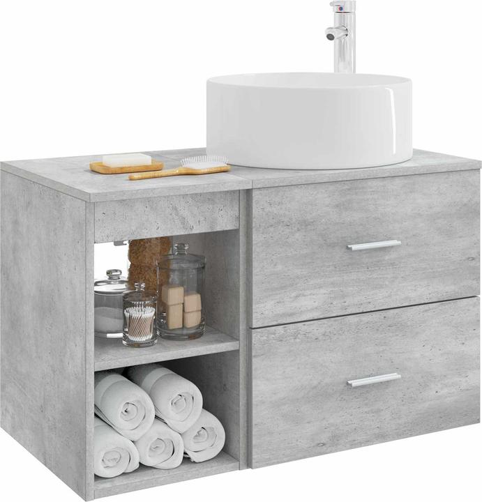 Produktbild vidaXL Badezimmermöbel