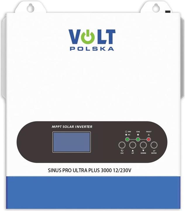 Produktbild Volt Polska Solarwechselrichter SinusPro ULTRA PLUS 3000
