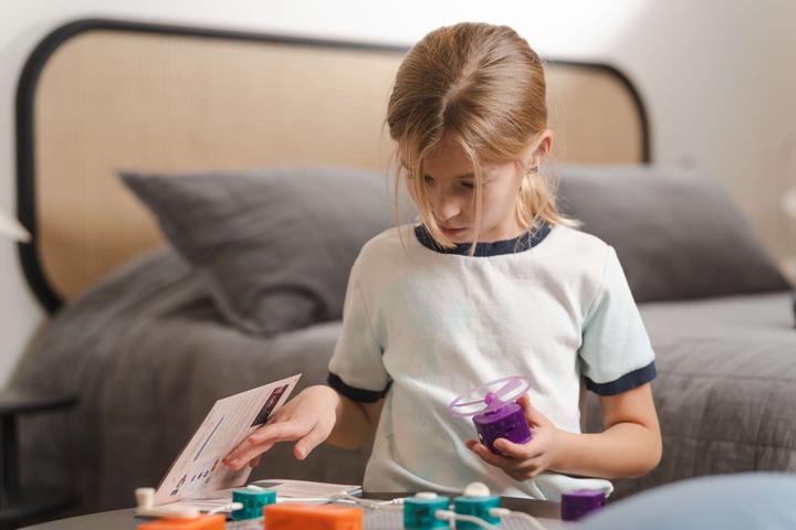 Produktbild Science Can Block Circuit Essential Set - Elektrisierende Experimente / Block Circuit Essential Kit