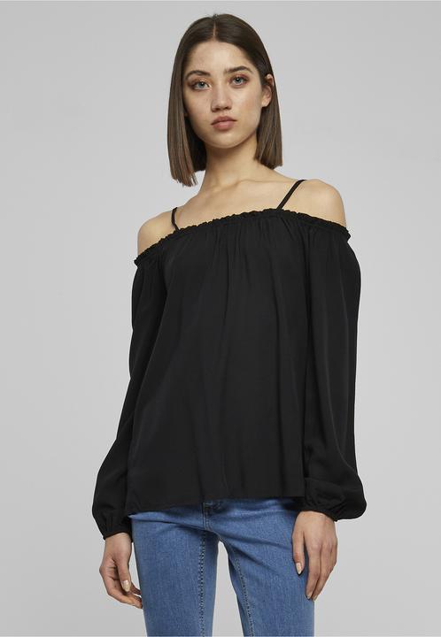 Actual product image Urban Classics Long Sleeve Shirt (S)