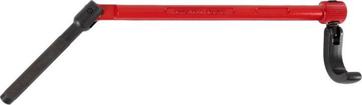 Actual product image Dönges Cock nut wrench, claw with spring and stop, size 275 mm (275 mm)