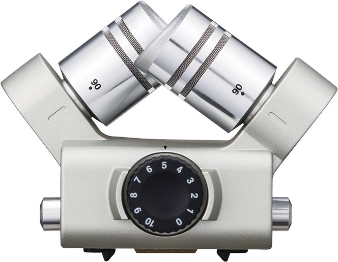 Actual product image Zoom Xyh-6 (Microphone)