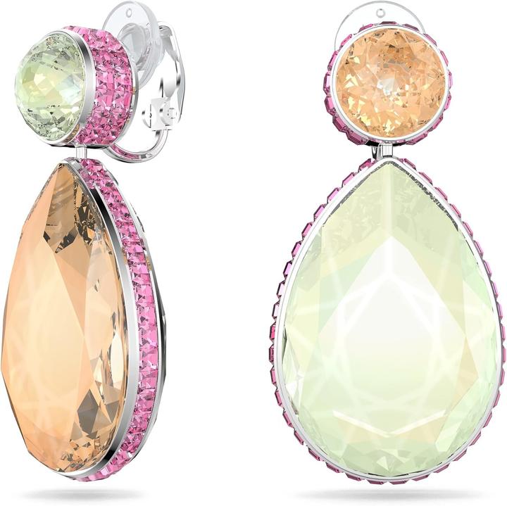 Actual product image Swarovski Orbita necklace (Swarovski Metal, 55 cm)