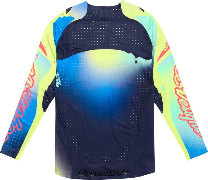 Immagine prodotto Troy Lee Designs Sprint Ultra Jersey, Drip, glo yellow, M (M)