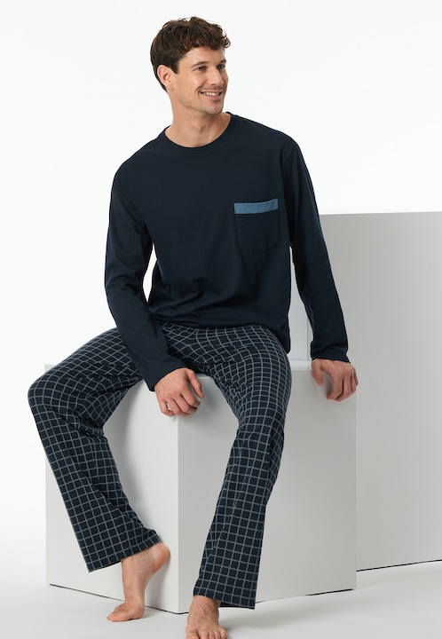 Actual product image Schiesser Pyjama Comfort Nightwear (48)