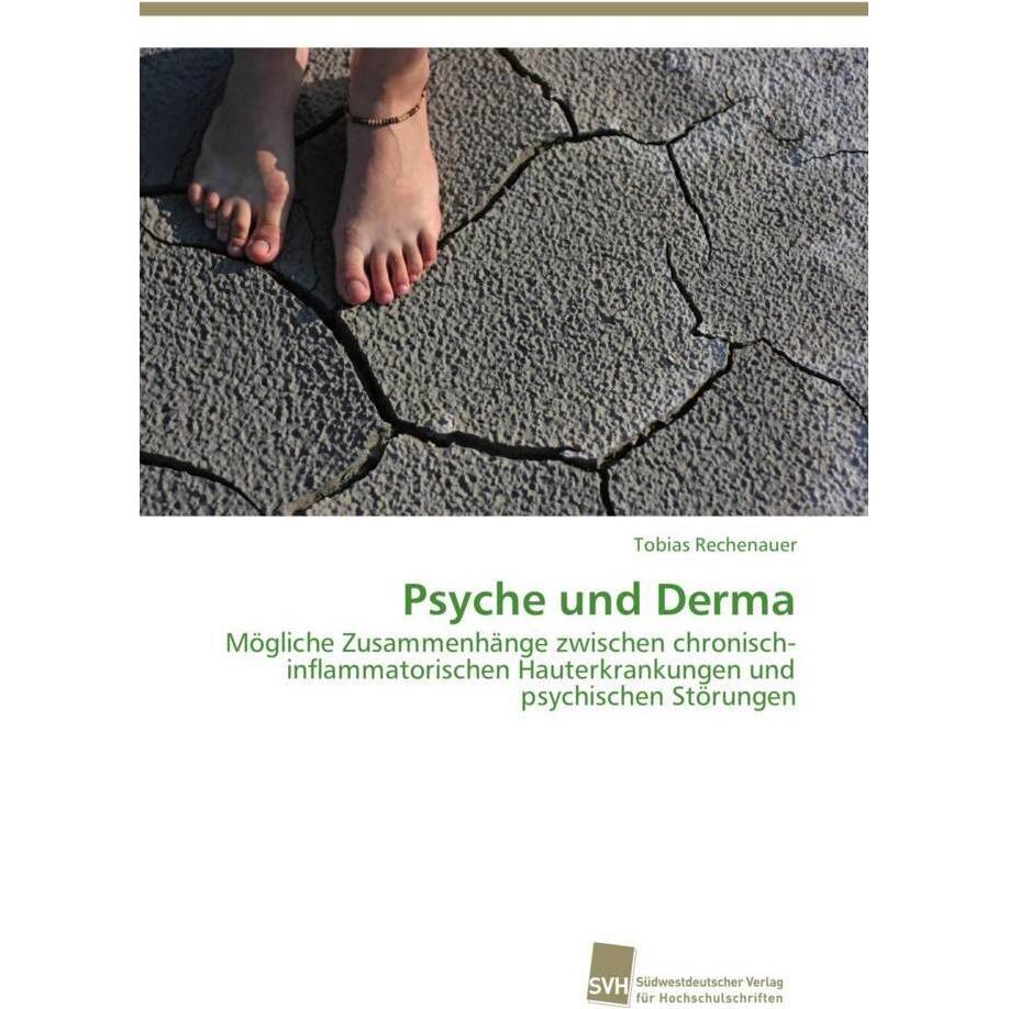 Psyche und Derma, Fachbücher