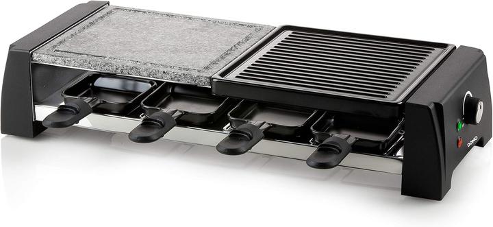 Produktbild Domo Steingrill Raclette DO9190G