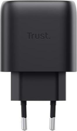 Productafbeelding Trust Maxo 45w USB-C Gan Charger Blac (45 W)