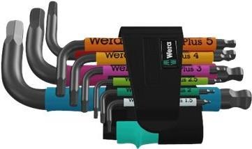 Actual product image Wera 950/9 Hex-Plus Multicolour 2