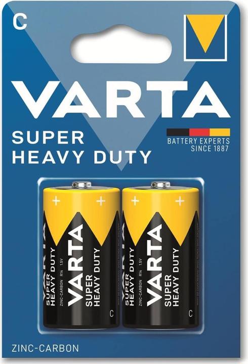 Actual product image Varta Superlife (2 pcs., C)