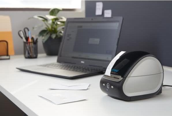 Actual product image Dymo LabelWriter 550 Turbo (300 dpi)