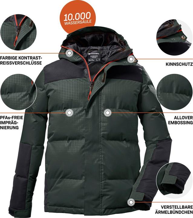 Actual product image Killtec KOW 31 (164)