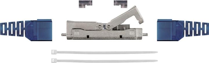 Immagine prodotto Goobay accoppiatore di rete (Fascette in plastica, 11 mm, 1 pz.)