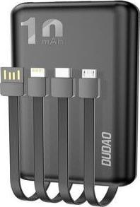Produktbild Dudao K6Pro Universal (10000 mAh, 15 W, 37 Wh)