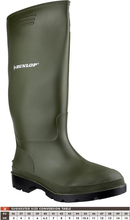 Immagine prodotto Dunlop Stivali in gomma Pricemastor PVC Stivali (43)