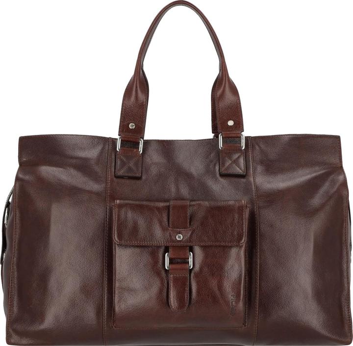 Actual product image Picard Buddy weekender travel bag leather 54 cm (48 l)