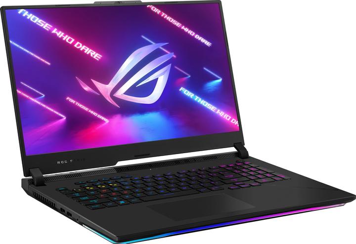 Immagine prodotto ASUS Rog Strix Scar 17 (17.30", 2000 GB, 32 GB, CH, AMD Ryzen 9 7945HX3D)
