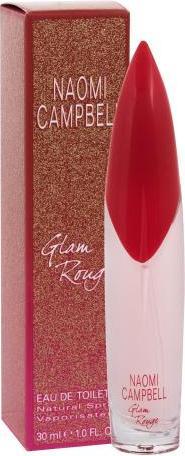 Produktbild Naomi Campbell Glam Rouge (Eau de Toilette, 30 ml)