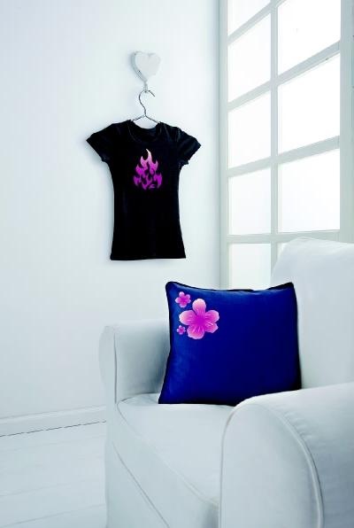 Image du produit Avery Film textile pour textiles colorés