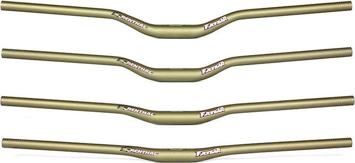 Image du produit Renthal FatBar Alloy (31.80 mm)