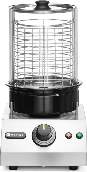 Produktbild Hendi Würstchenwärmer 240x322x466 mm 230V 450W