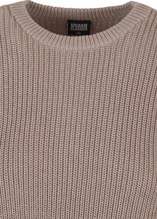 Produktbild Urban Classics Ladies Rib Knit Sweater - 165617 (L)