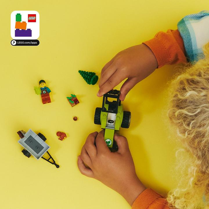 Produktbild LEGO Kleintraktor (60390, LEGO City)