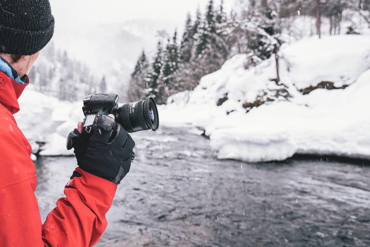 Actual product image Vallerret Gloves Ipsoot M