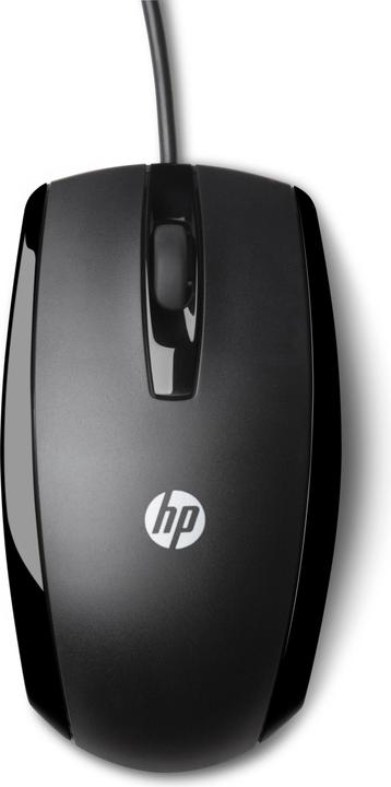 Actual product image HP Souris filaire X500 (Cable)