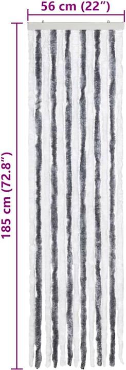 Produktbild vidaXL Cholena (56 x 185 cm)