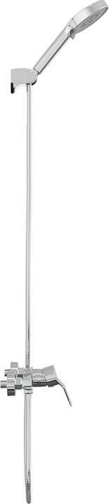 Produktbild vidaXL Dusche Set