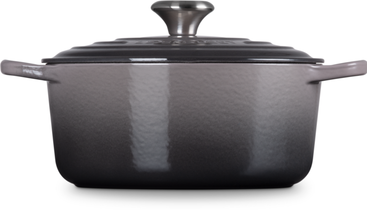 Produktbild Le Creuset Bräter Signature (24 cm, Bräter + Schmortopf, Gusseisen, Emaille)