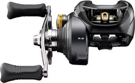 Actual product image Shimano Curado K 300