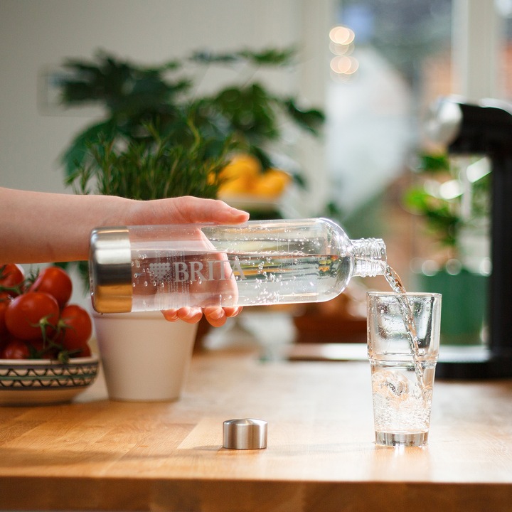 Actual product image Brita sodaONE PET Flaschen
