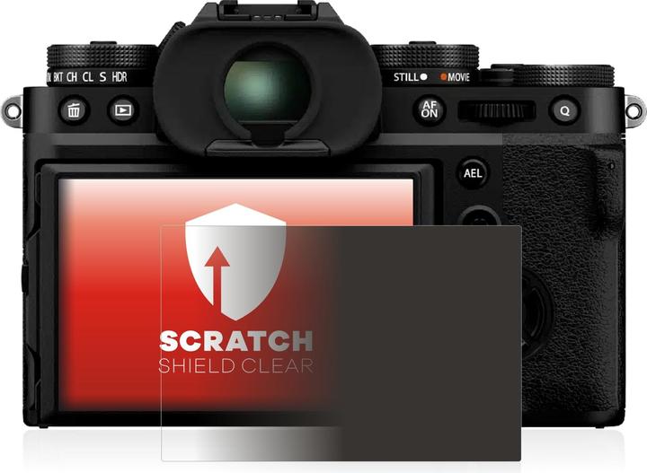 Produktbild upscreen Scratch Shield Displayschutz