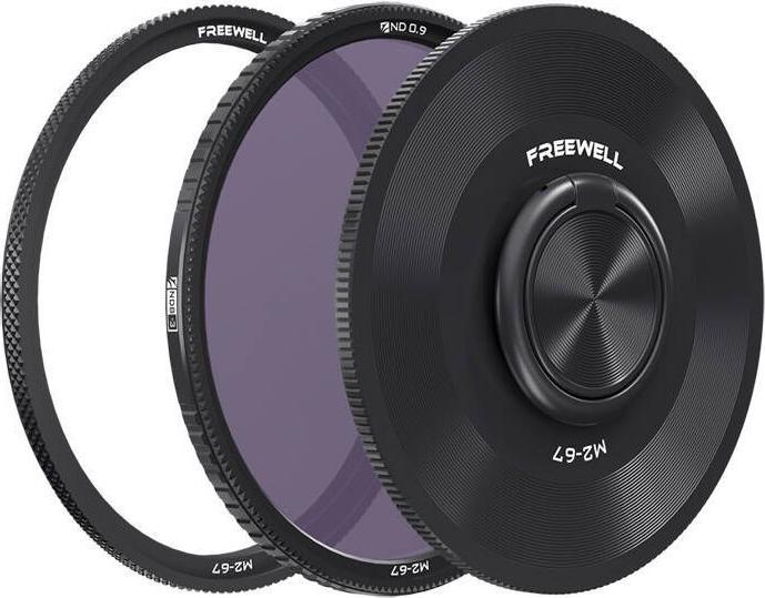 Freewell Filter ND8 M2 Series 67mm (67 mm, Neutral density filter)
