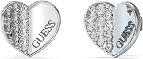 Produktbild Guess Delicate steel earrings Lovely JUBE03038JWRHT/U (Edelstahl)