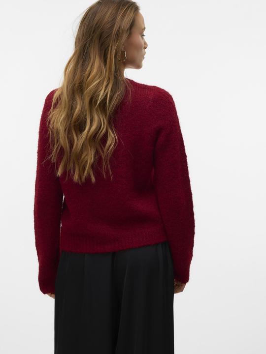 Produktbild Vero Moda VMNOVAH Strickjacke Strickjacke (XXL)