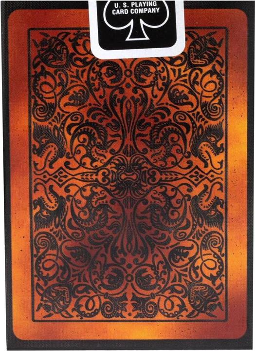 Actual product image Bicycle Fire (English, 2 - 16 Players)