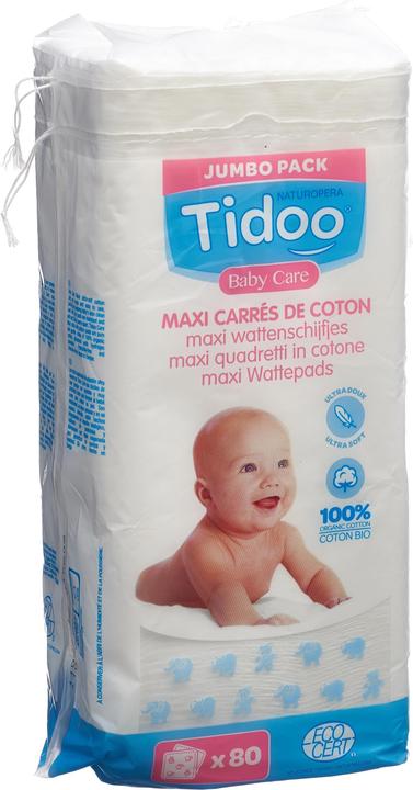 Immagine prodotto Tidoo Famiglia BIO (80 Pezzo/i)